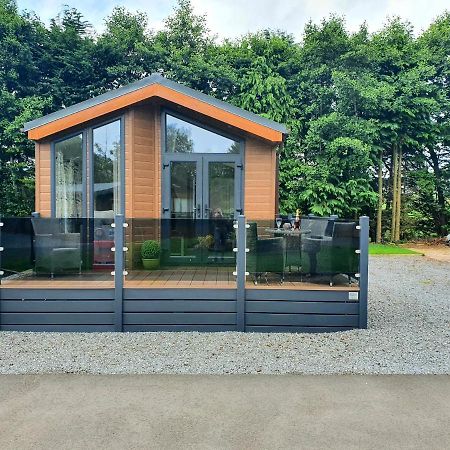 Grand Eagles Luxury Lodge, Auchterarder Perth Eksteriør bilde