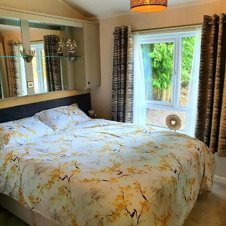 Grand Eagles Luxury Lodge, Auchterarder Perth Eksteriør bilde