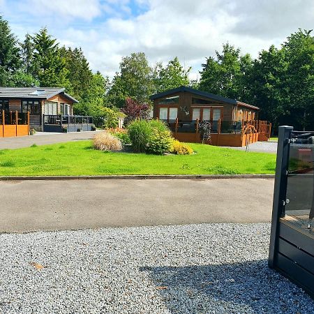 Grand Eagles Luxury Lodge, Auchterarder Perth Eksteriør bilde