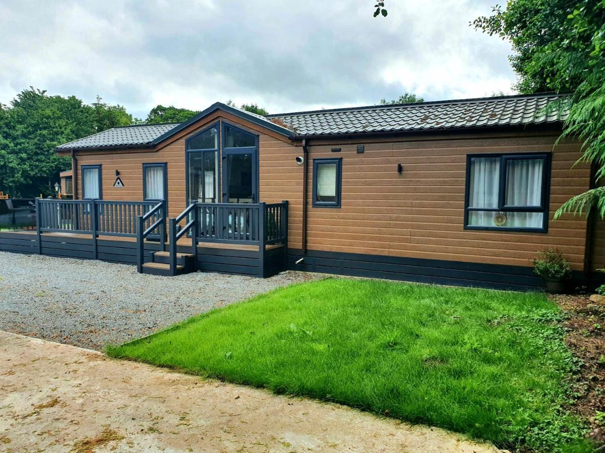 Grand Eagles Luxury Lodge, Auchterarder Perth Eksteriør bilde