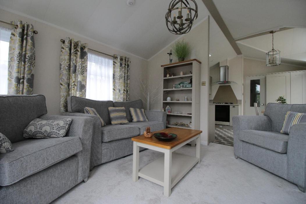 Grand Eagles Luxury Lodge, Auchterarder Perth Eksteriør bilde