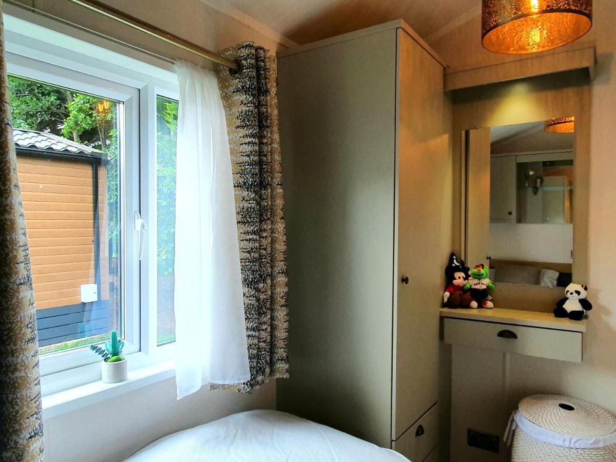 Grand Eagles Luxury Lodge, Auchterarder Perth Eksteriør bilde