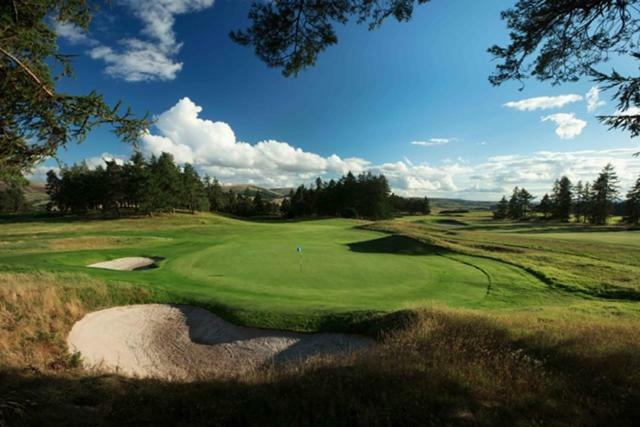 Grand Eagles Luxury Lodge, Auchterarder Perth Eksteriør bilde