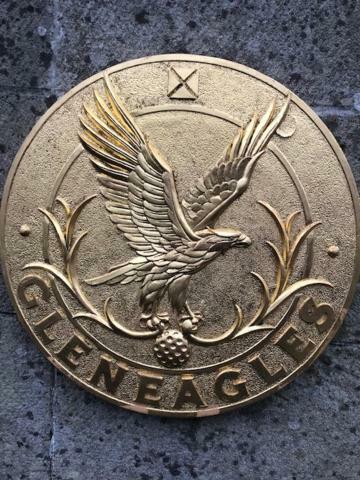 Grand Eagles Luxury Lodge, Auchterarder Perth Eksteriør bilde